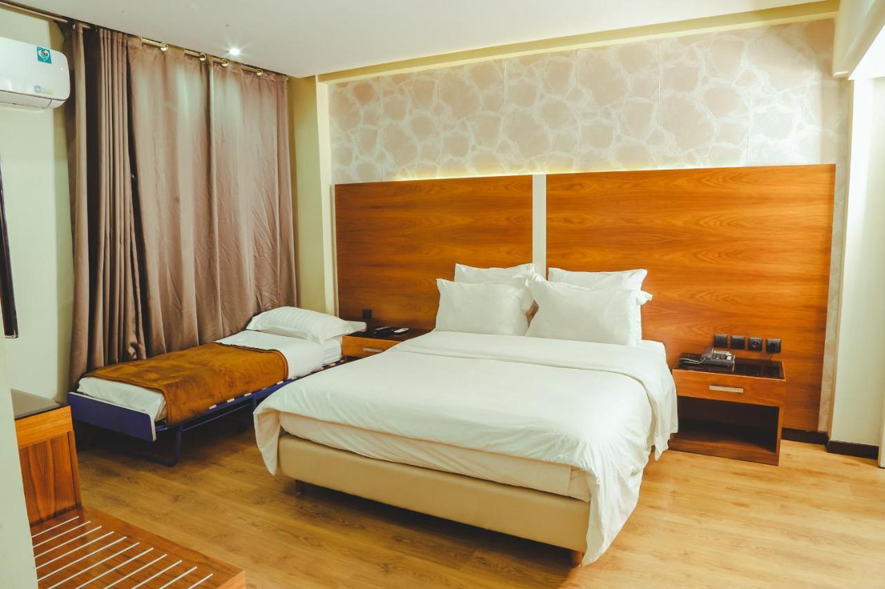 Hotel Perce Neige Ifrane  Bagian luar foto