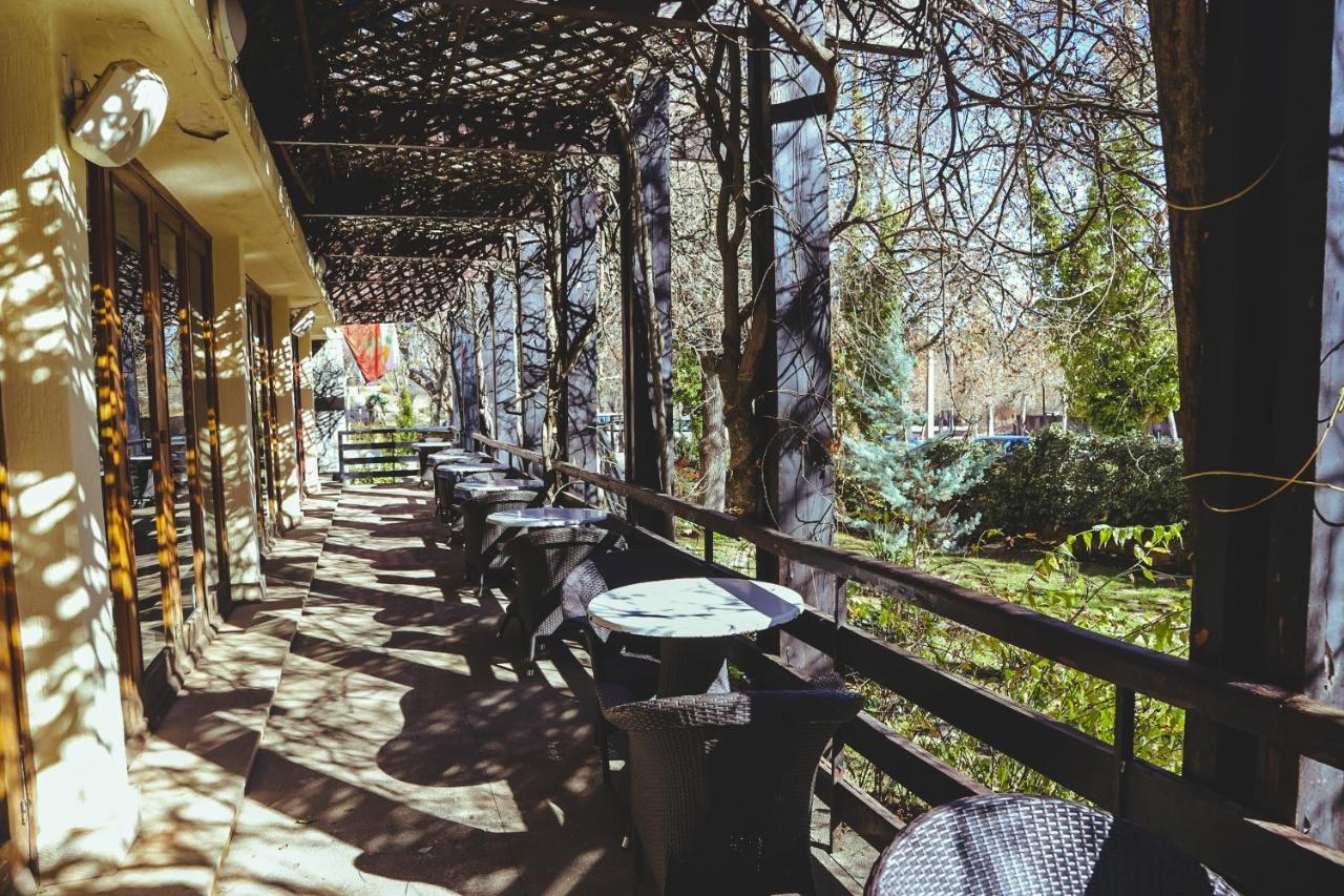 Hotel Perce Neige Ifrane  Bagian luar foto